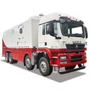 Xe tải khai thác thủy lực Vigor