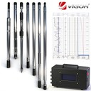 Vigor Ultra-Công cụ ghi nhật ký sản xuất HTHP (VUPT)