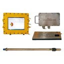 VM-Đo độ nghiêng của máy đo độ rung MWD trong khi thiết bị khoan để khai thác (Đường dây)